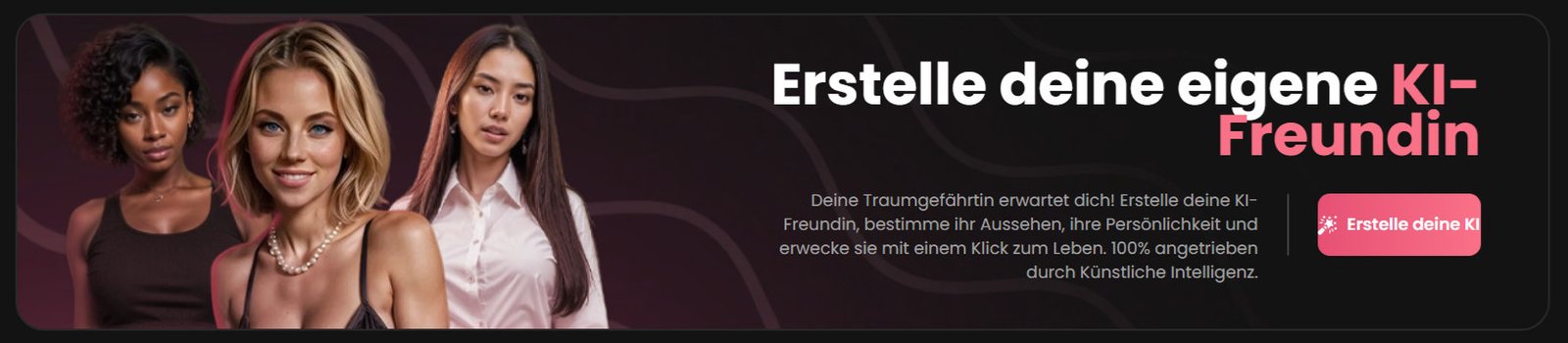 Publicité d’une intelligence artificielle